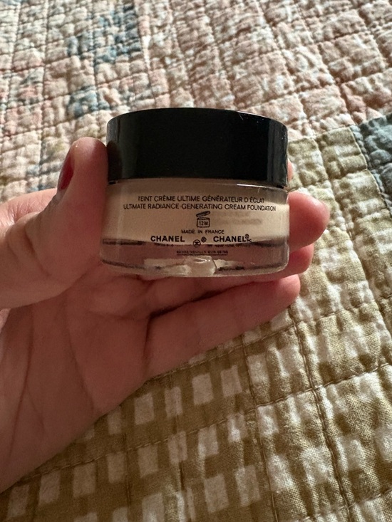 CHANEL Sublimage Le Teint Ultimate Cream Foundation 0.5 oz. - Picture 4 of 5